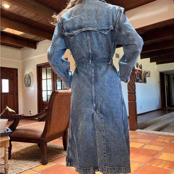 GAP Blue Jean Jacket - Picture 8 of 8